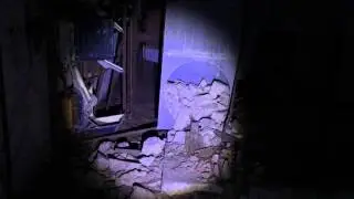 AEI Cable Works - Air Raid Shelter - Kent - June 2015