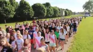 A.B. Lucas - Relay For Life 2014