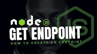 How to Create a GET endpoint in Node.js with Express (Tutorial)