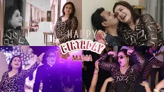 MOM’S 50th BIRTHDAY CELEBRATION 🎉#vlog 29  #birthdayvlog #birthdaycelebration #trending