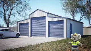 American Barn #01 &ndash; Iconic Design, Built to Last