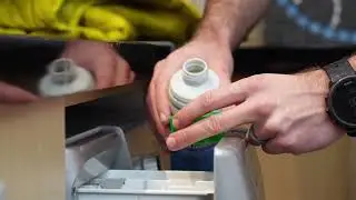 How to wash your down jackets with Nikwax Down Wash.Direct&reg; and Down Proof