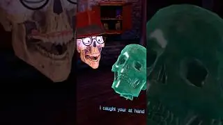 Скалли наконец признался! 💀 | Вальс волшебника