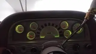 Poncho C10 Instrument Cluster