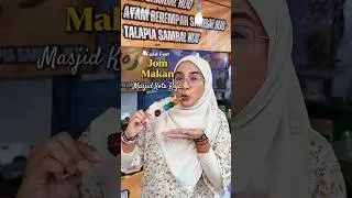 SUSU LEGEND PERISA BARU pun ada #StreetFood #Foodfestival #Shorts