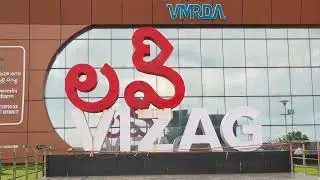 Visakhapatnam tourist Places ! CNSTV |