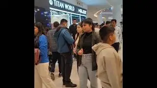 DB city mall bhopal #vlog #explorepage #dbcitymall #trendingshorts #mimivlog