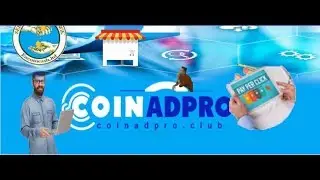 БЕЗ ВЛОЖЕНИЙ! Букс CoinAdPro club  Делаю Абгрейд , Покупаю AdPacks и размещаю рекламу