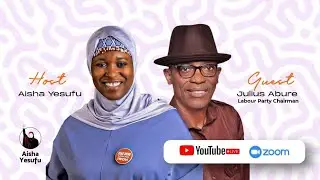Labour Party Chairman Julius Abure #LiveWithAisha