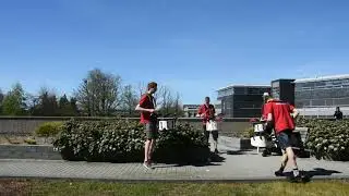 Bongo Solereo - Gastoptreden dakterras Reinearde