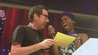 Taal 1e prijs Kunstbende 2017 - Levy Geernaert