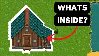 An Inside Look At The Cabin