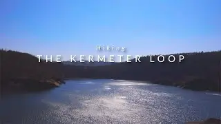 Kermeter Loop- Hiking in Germany's Eifel National Park