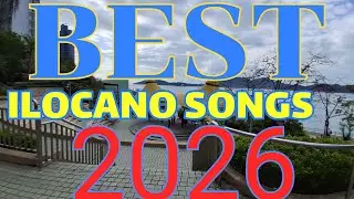 BEST  ILOCANO SONGS 2026/ ROAD TRIP BY TRAM GOING TO NORTH POINT