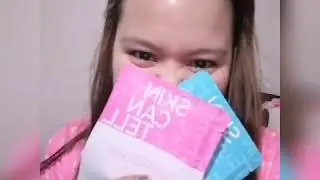 First time to try the SkinCanTell Calming Beauty Mask!