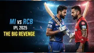 MI vs RCB | IPL 2025 | match 5 | krafton | real cricket 