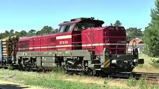 Vossloh DE 18          22.6.2022