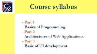 Introduction to PHP development course