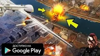 Drone Shadow Strike Gameplay - Kill Vip Enemy