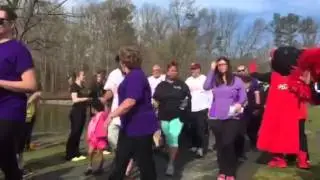 Walk Like MADD fundraiser