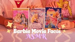 ASMR Barbie Movie Facts To Help You Fall Asleep | Part 2