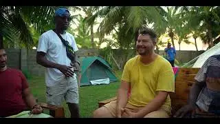 Unveiling the Beauty of Nature: Camping Weekend at Cliff Haven Beach Resort, Ghana