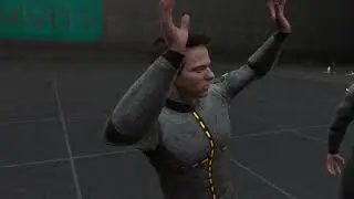[BONEWORKS] Killing ford if he says what up son.