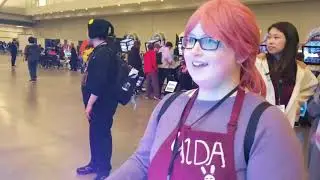 TekkoCon 2018 Friday Part Two