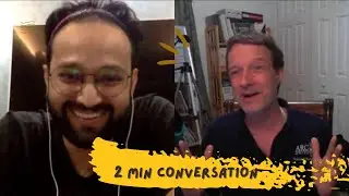 Two Minute Conversations - Paul Cline