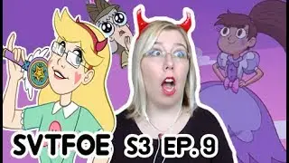 Star vs the Forces of Evil S3 E9 - 