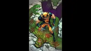 Hulk Vs. Wolverine Adamantium Claws Build Finale Part 2)