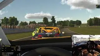 iRacing Ford Mustang FR500S Series 2020 S4 W10 Oulton Park