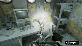 Where to find Giul's photo - Damir trophy/achievement requirement - Metro Exodus