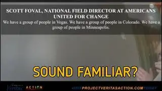AMERICANS UNITED FOR CHANGE HILLARY CLINTON ACTIVIST PROVOCATEURS RENT-A-MOB