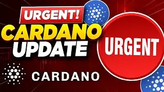 Cardano ADA News: Cardano DEV Update! ADA Still Is The Greatest Crypto Of All Time!