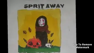 Learn to Sketch a Spirit &ndash; Step-by-Step Art Guide ( Alcoholic markers are )