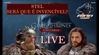 GAME OF THRONES KINGSROAD /STEL SERÁ QUE É INVENCÍVEL?