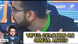 VIPER REACTION ON SOUL OMEGA ANGRY AND DISAPPOINTED ON HECTOR |