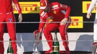 F1 2019 French Grand Prix : Vettel Onboard Racing preview 2018 gameplay