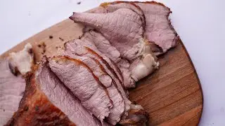 The Taste Of This ROAST BEEF Is Crazy | ULTRA SOFT
