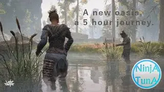 The great move north - Last Oasis Twitch/NinjATunAUK Highlights