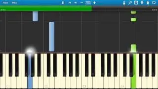Alesso - Years (How to Play - Piano Tutorial)