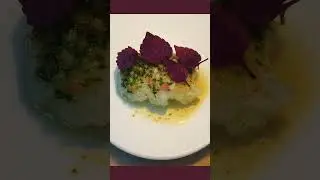 Chef AI - Aesthetic Anime Food Michelin 3 Stars  #ai #anime  #aifood
