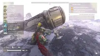 Helldivers 2 Launch The Nuke Mission