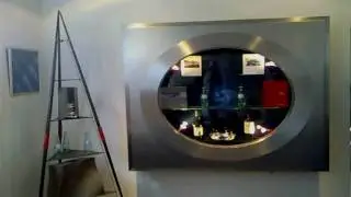 Barschrank