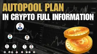 AUTOPOOL PLAN IN CRYPTO | Autopool Plan software in Crypto