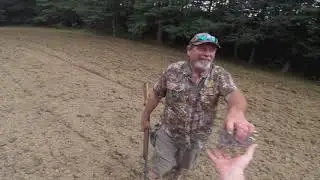 Dove Hunting 2018 Hunt 1 and 2