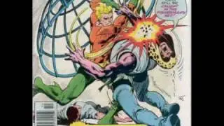AQUAMAN: The Audio-Play - PART 8