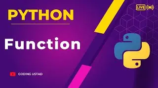 Function in Python | what is function in python and how to use it ?