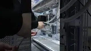 The customer who came to replace their PC case used a lot of high-end parts, guys! 🔥